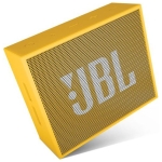 Boxa Wireless Portabila JBL GO Yellow