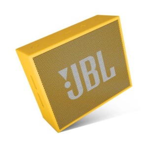Boxa Wireless Portabila JBL GO Yellow