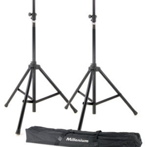 Set stative boxe cu husa MILLENIUM BS-2211B