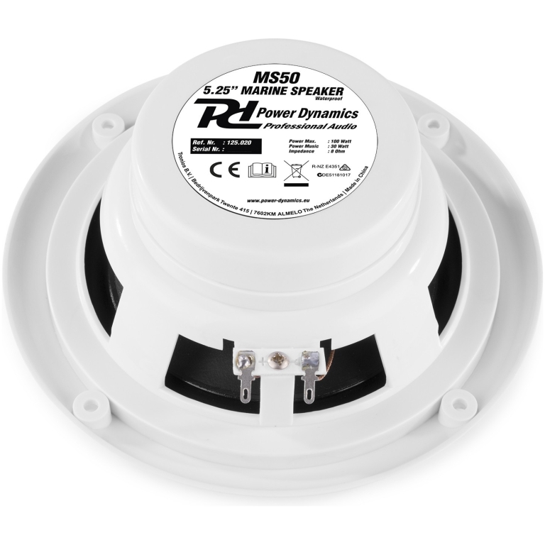 Sistem audio baie si sauna BT10 Power Dynamics