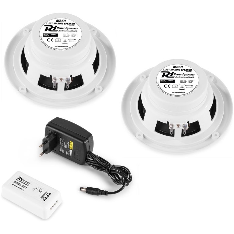 Sistem audio baie si sauna BT10 Power Dynamics
