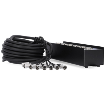 Cablu Multicore Adam Hall Cables K 8C 10