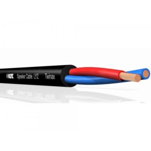 Cablu boxe profesional Klotz LY225S, 2 x 2.5 mm