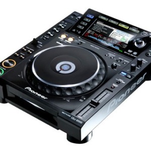 PIONEER CDJ-2000 NXS