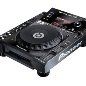 PIONEER CDJ-900 NEXUS