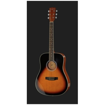 Chitara acustica Harley Benton D-120VS