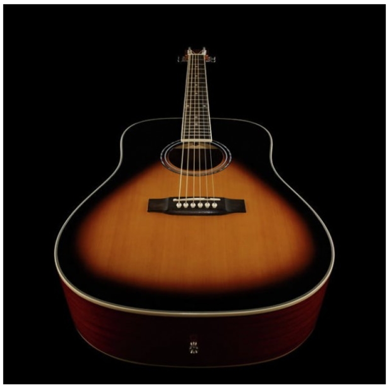 Chitara acustica Harley Benton D-120VS