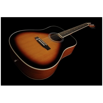 Chitara acustica Harley Benton D-120VS