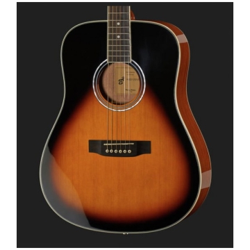 Chitara acustica Harley Benton D-120VS