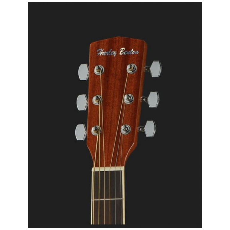 Chitara acustica Harley Benton D-120VS