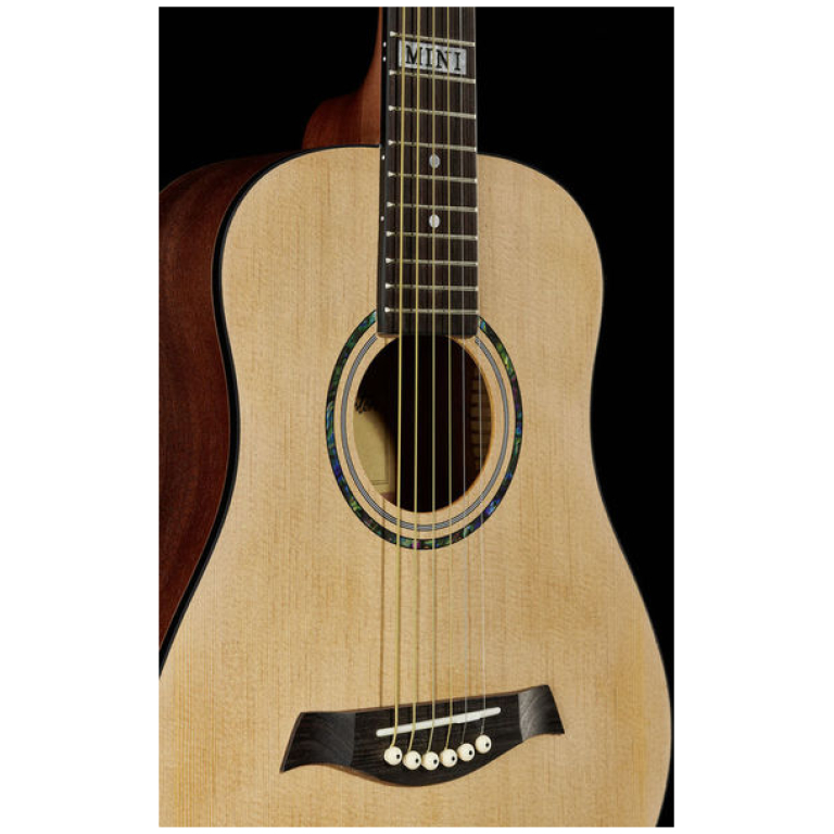 Chitara acustica Harley Benton DS-10 Mini