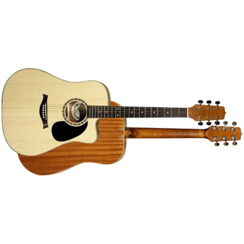 Chitara Acustica Hora Segada SM 55 CTW