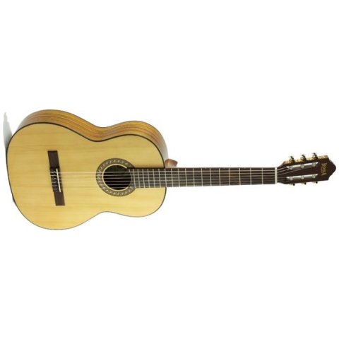 Chitara clasica Zebrano Hora