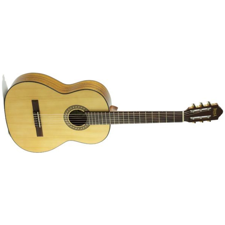 Chitara clasica Zebrano Hora