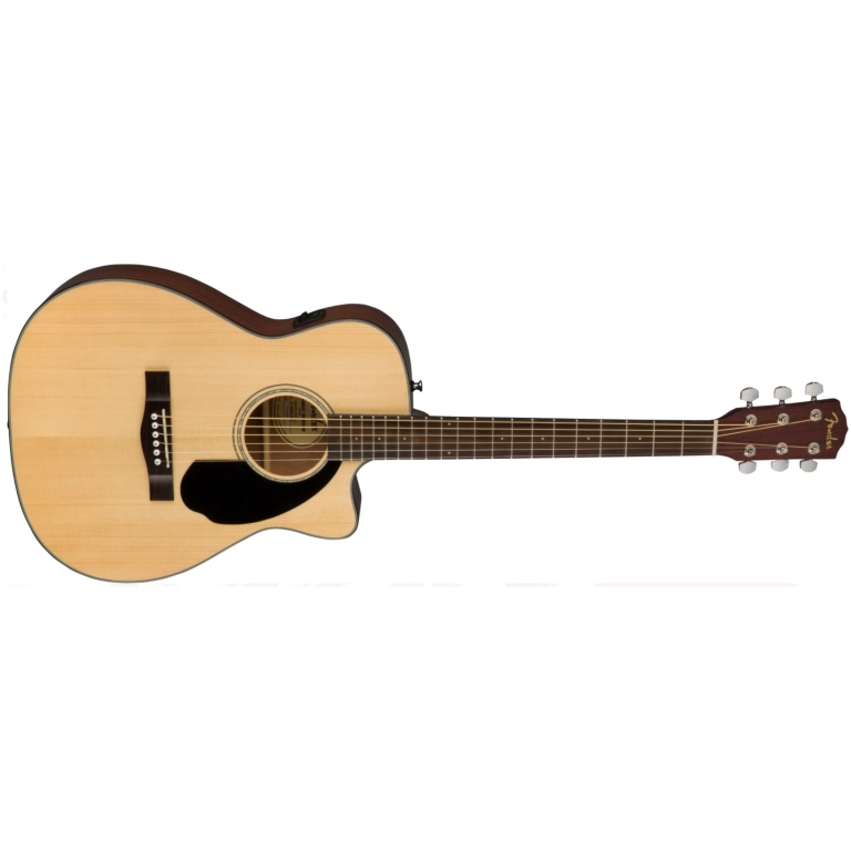 Chitara Electroacustica Fender CC-60SCE Nat WN
