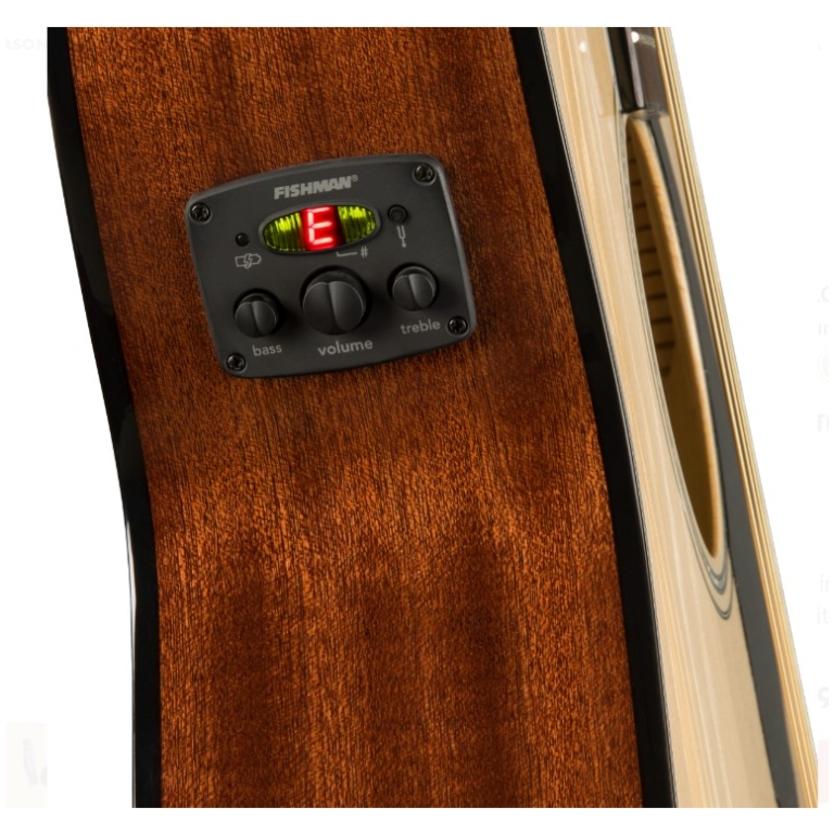 Chitara Electroacustica Fender CC-60SCE Nat WN