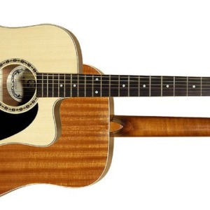 Hora Segada SM 55 ctw EQ - Chitara Electro-Acustica