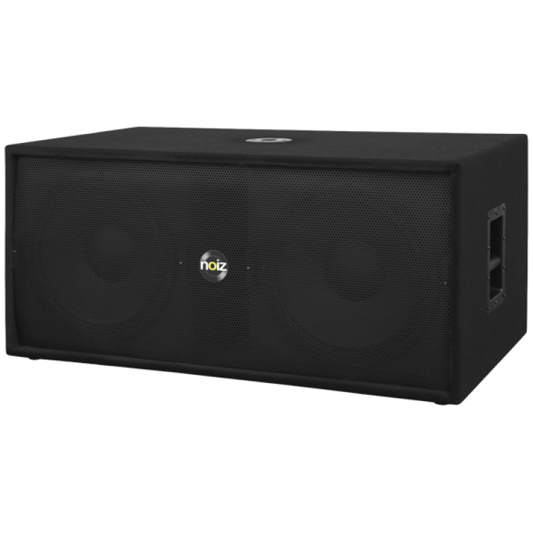 Sistem boxe sonorizare club Deep Sound 2000W