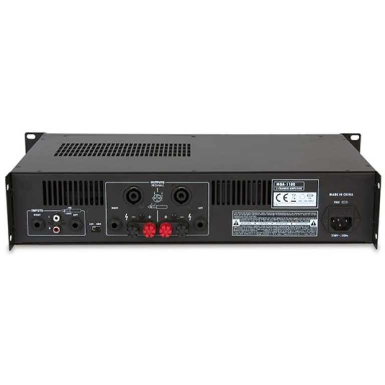 Sistem boxe sonorizare club Deep Sound 2000W