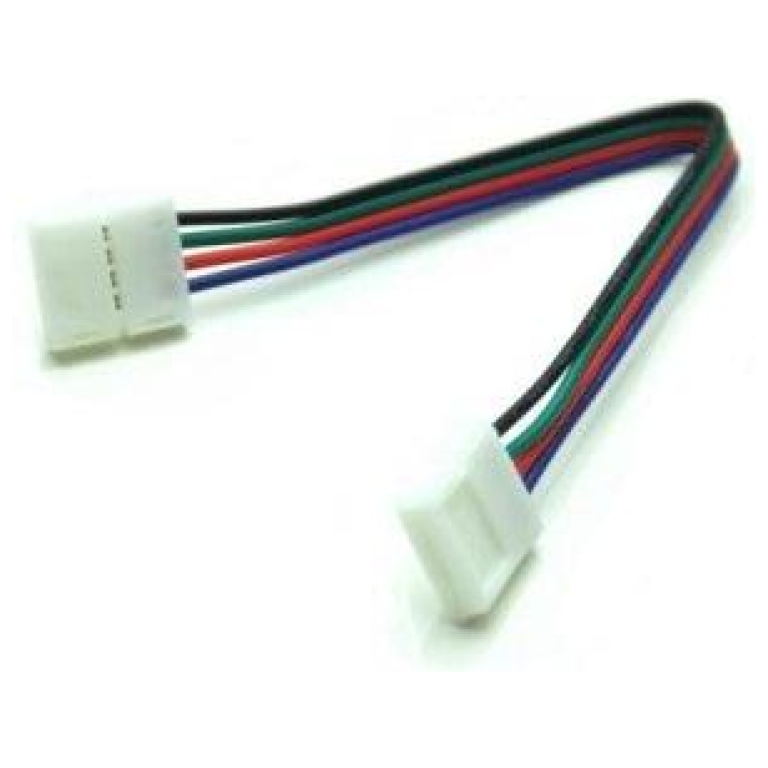 Conector flexibil led RGB