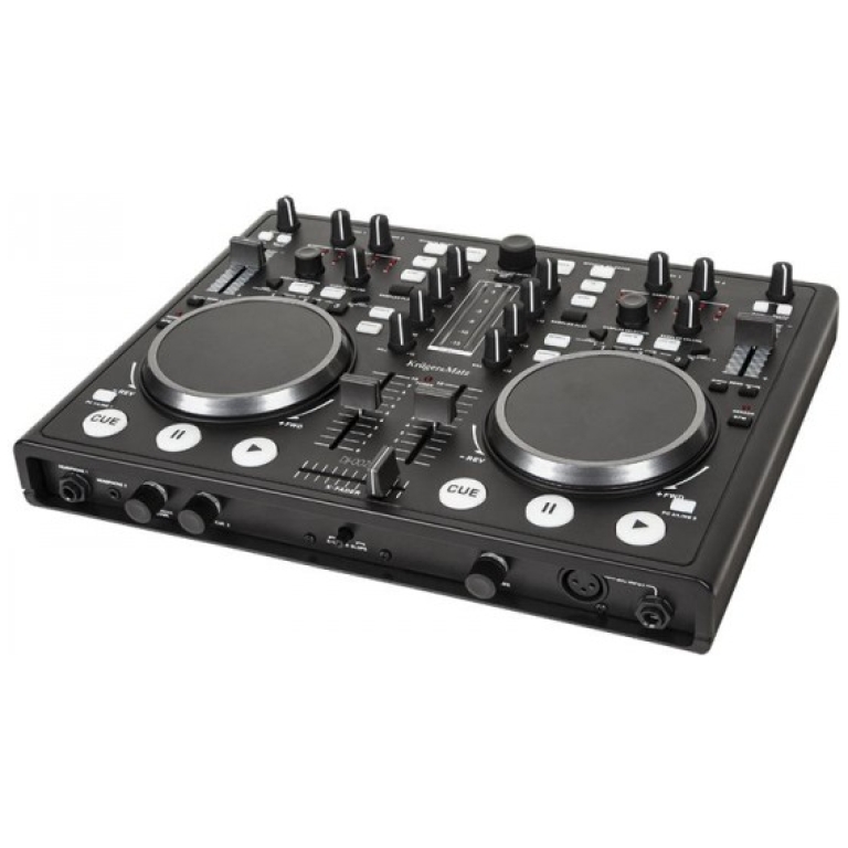 Consola Dj cu Mixer Krueger&Matz