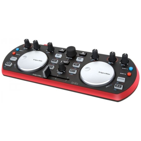 Consola Dj KRUGER&MATZ KMDJ001