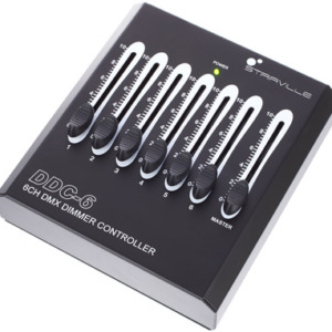 Controller Lumini Stairville DDC-6 DMX - 6 Canale
