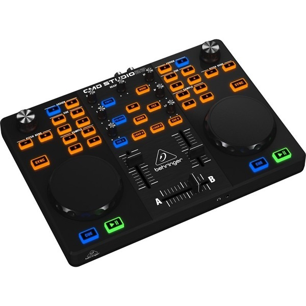 Consola Behringer CMD STUDIO 2A MIDI