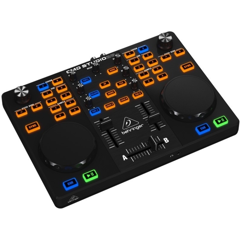 Consola Behringer CMD STUDIO 2A MIDI