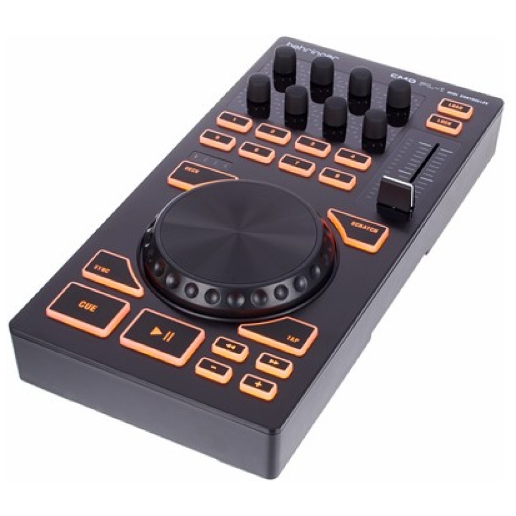 Controller-Player DJ Behringer CMD PL1