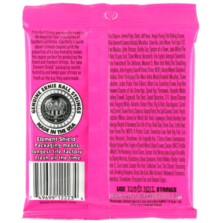 Corzi Chitara Electrica Ernie Ball 2223