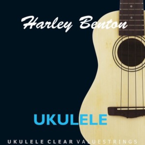 Corzi Ukulele Harley Benton Uke Clear