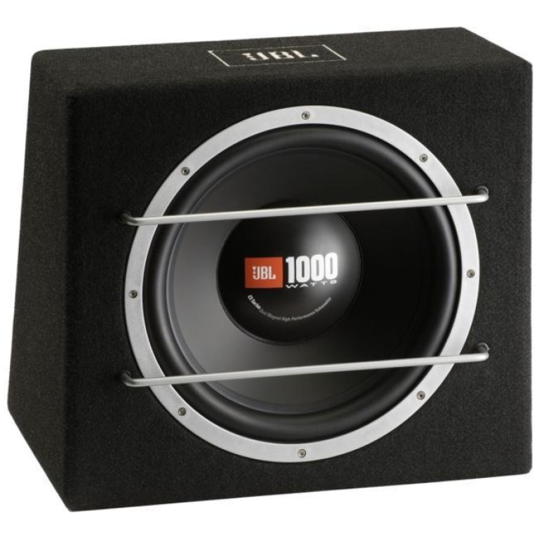 JBL CS1204B Subwoofer auto pasiv