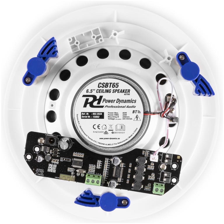 Boxe tavan cu bluetooth CSBT65 Power Dynamics 
