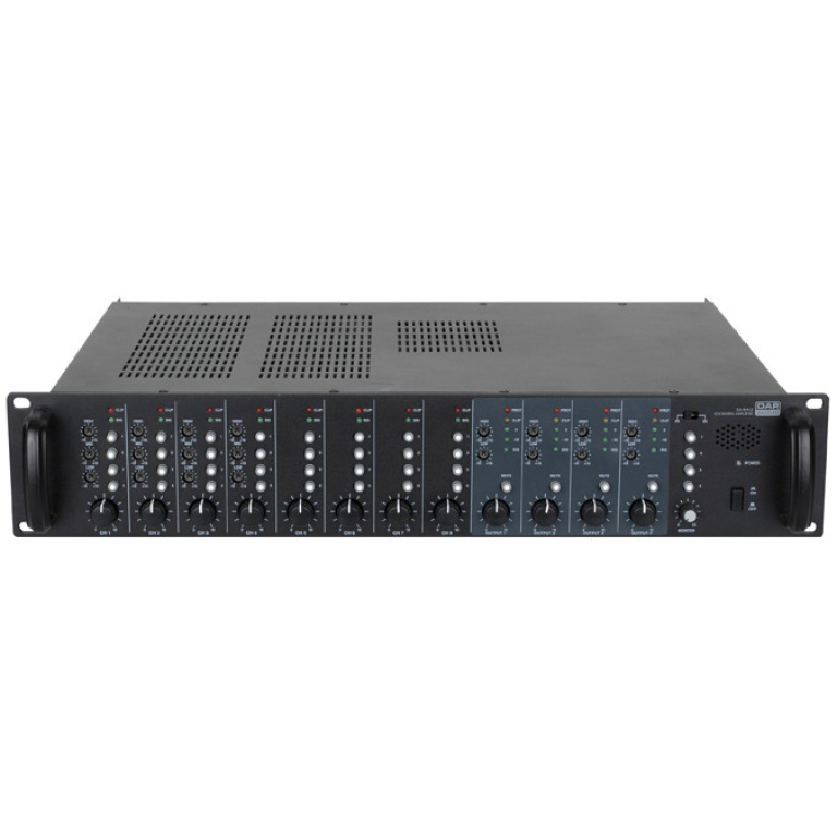 Amplificator Radioficare Matrix 4 Zone Dap Audio MA 8120