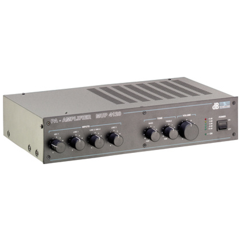dB Technologies MUP 4120