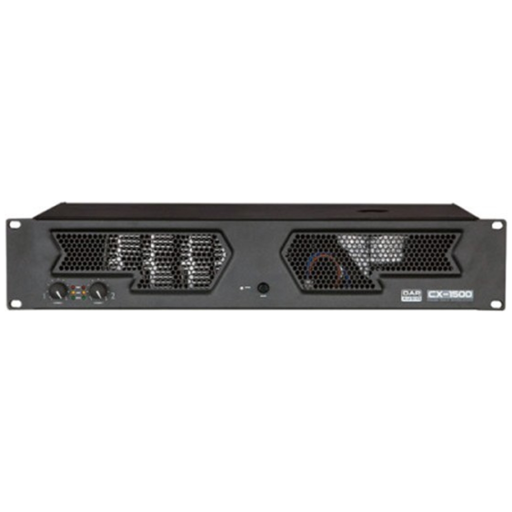 DAP Audio CX-1500 Amlificator Audio Profesional