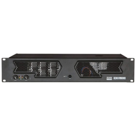 DAP Audio CX-1500 Amlificator Audio Profesional