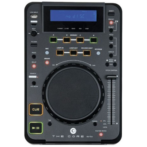 DAP AUDIO CORE CDMP-750