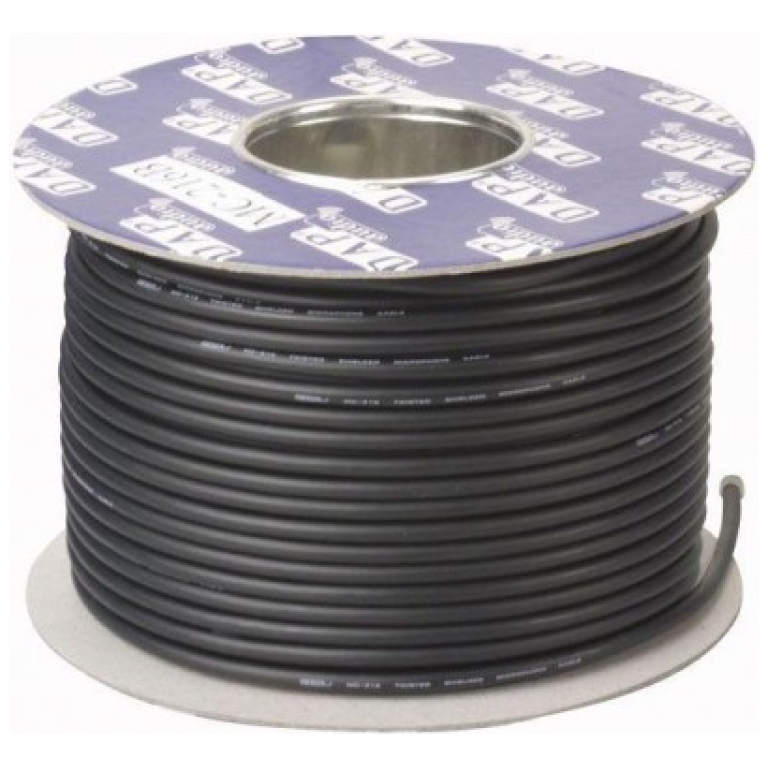 Cablu Microfon Rola 100m, Balansat Dap Audio MC-205