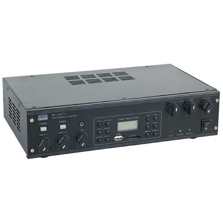 Dap Audio PA-303TU