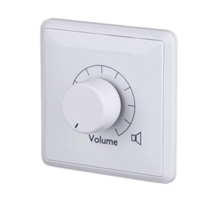 Potentiometru Volum 100V Dap Audio VCB36 - regulator volum incastrabil