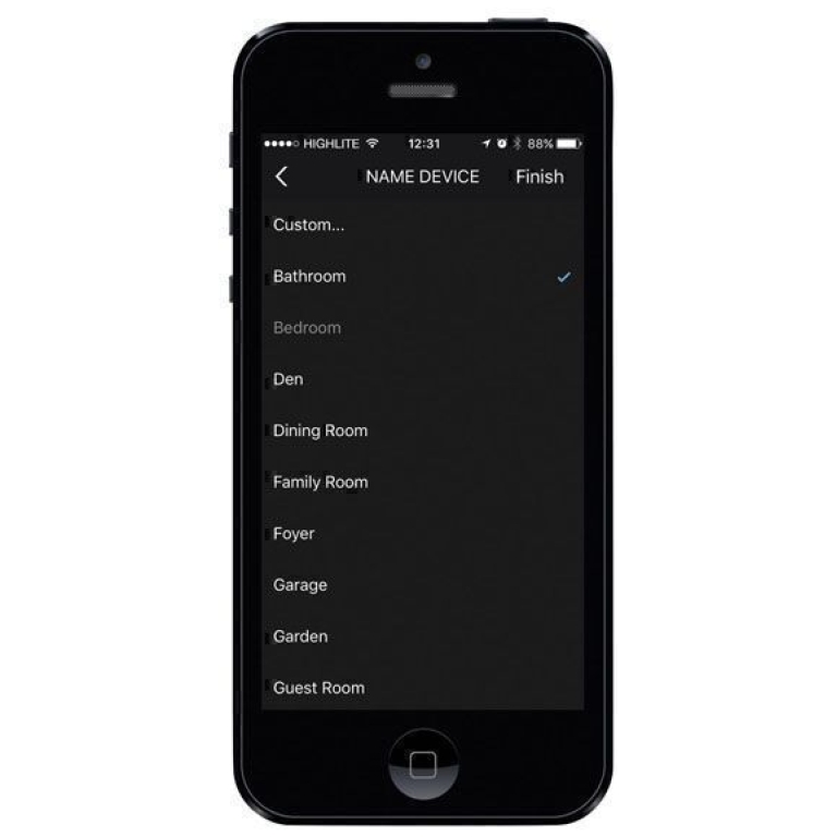 Set Boxe tavan WI-FI Dap Audio WCSS-230 
