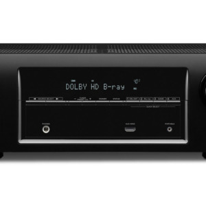 Receiver Denon AVR-X500
