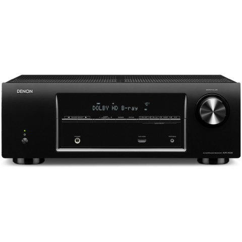Receiver Denon AVR-X500