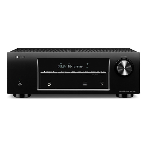Receiver Denon AVR-X500
