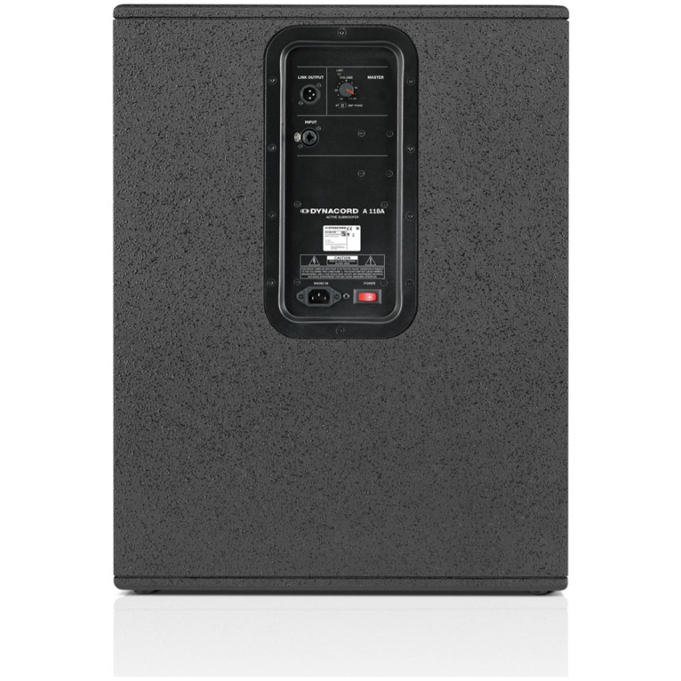Subwoofer Activ Dynacord A 118A