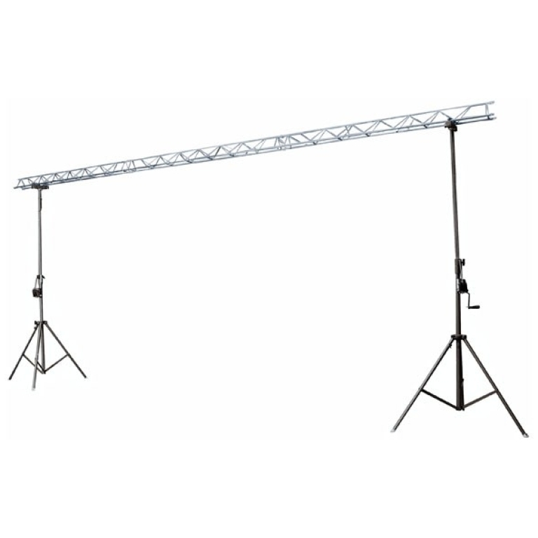 Set Schela Lumini Traversa 6 metri cu Stative