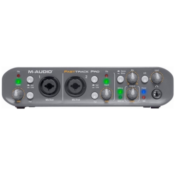 M-AUDIO FAST TRACK PRO