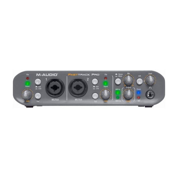 M-AUDIO FAST TRACK PRO